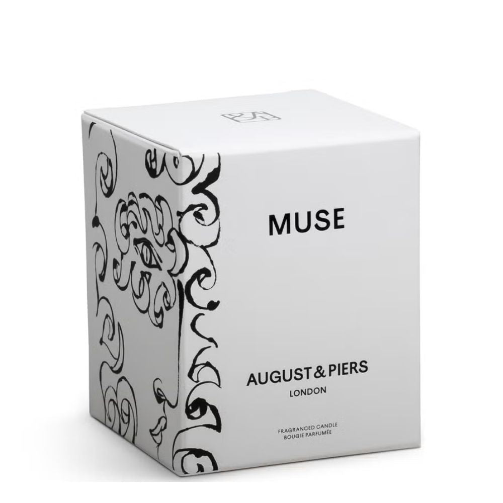 AUGUST&PIERS Muse Candle 340g