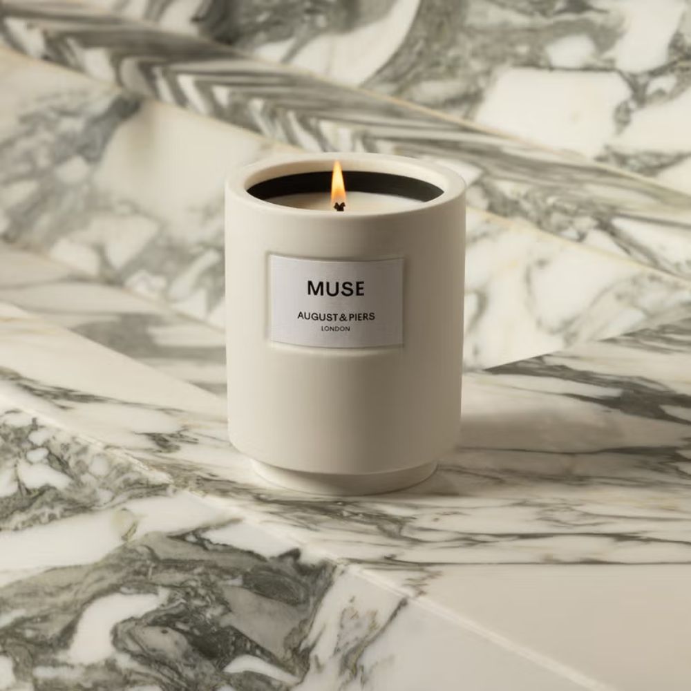 AUGUST&PIERS Muse Candle 340g