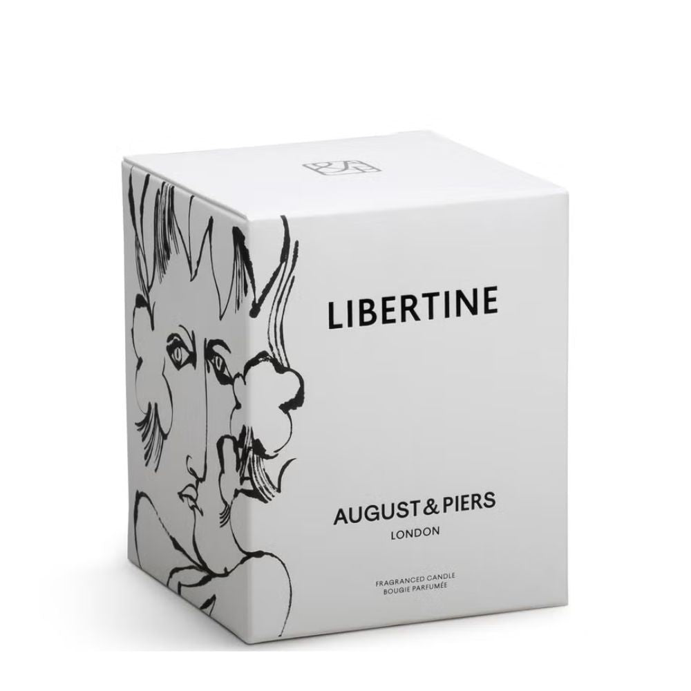 AUGUST&PIERS Libertine Candle 340g