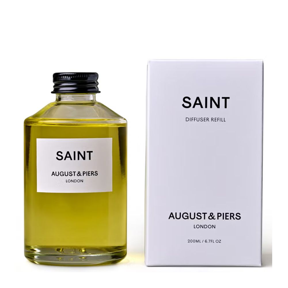 AUGUST&PIERS Saint Diffuser Set Refill 200ml