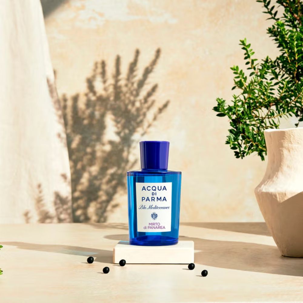 Acqua Di Parma Blu Mediterraneo Mirto de Panarea Eau de Toilette 150ml