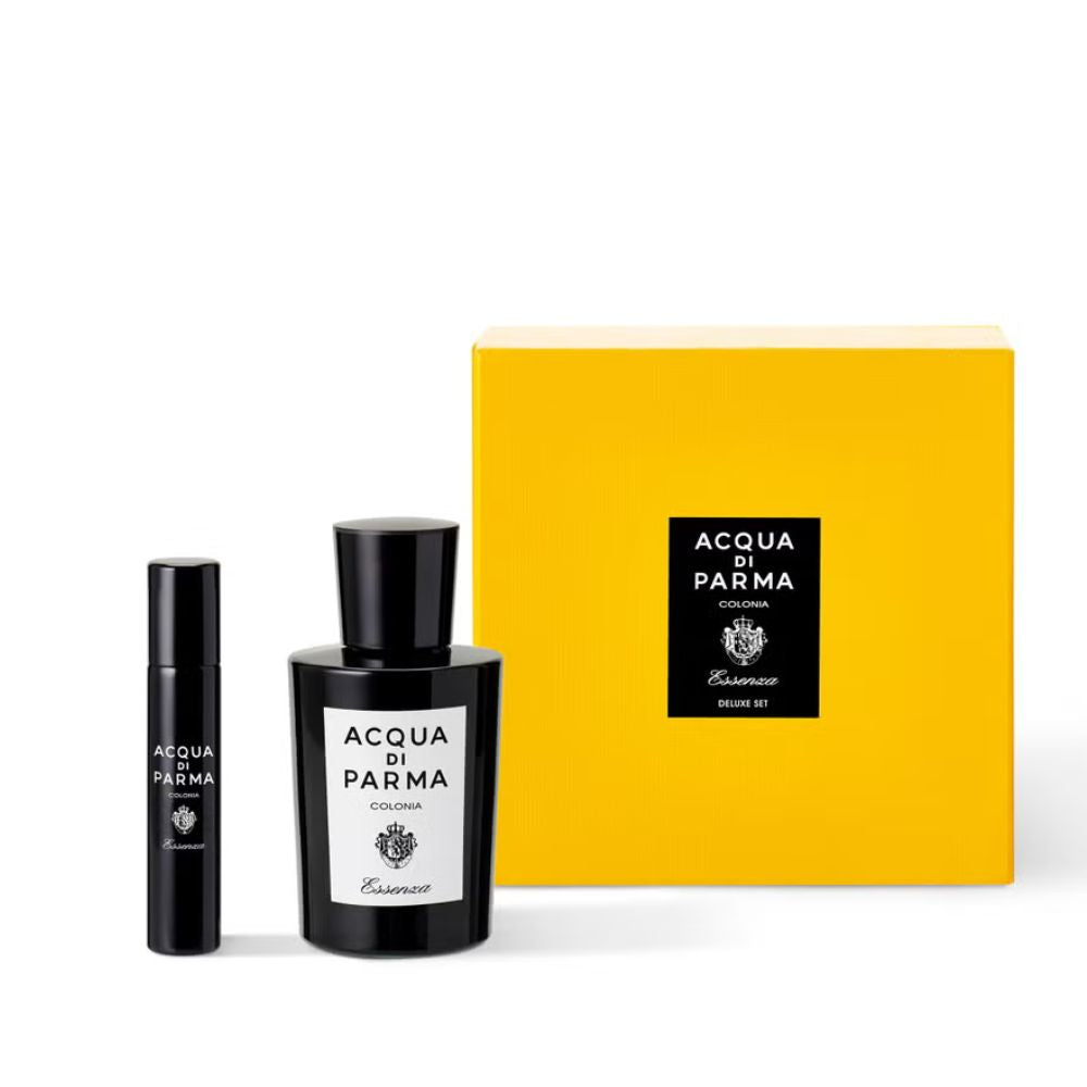 Acqua Di Parma Colonia Essenza Deluxe Eau de Cologne 100ml and 12ml Set