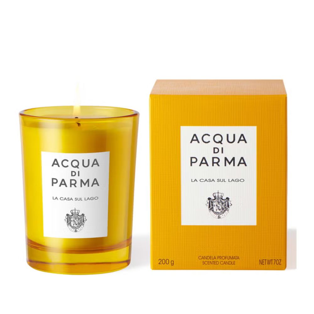 Acqua Di Parma La Casa Sul Lago Candle 200g