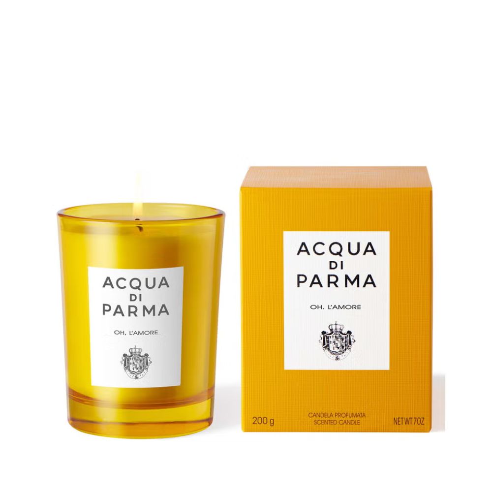 Acqua Di Parma Oh L'Amore Candle 200g