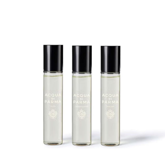 Acqua Di Parma Signatures of the Sun Light Discovery Set Eau de Parfum 3 x 12ml