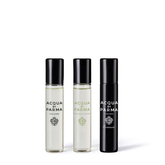 Acqua Di Parma Colonia Discovery Set Eau de Cologne 3 x 12ml