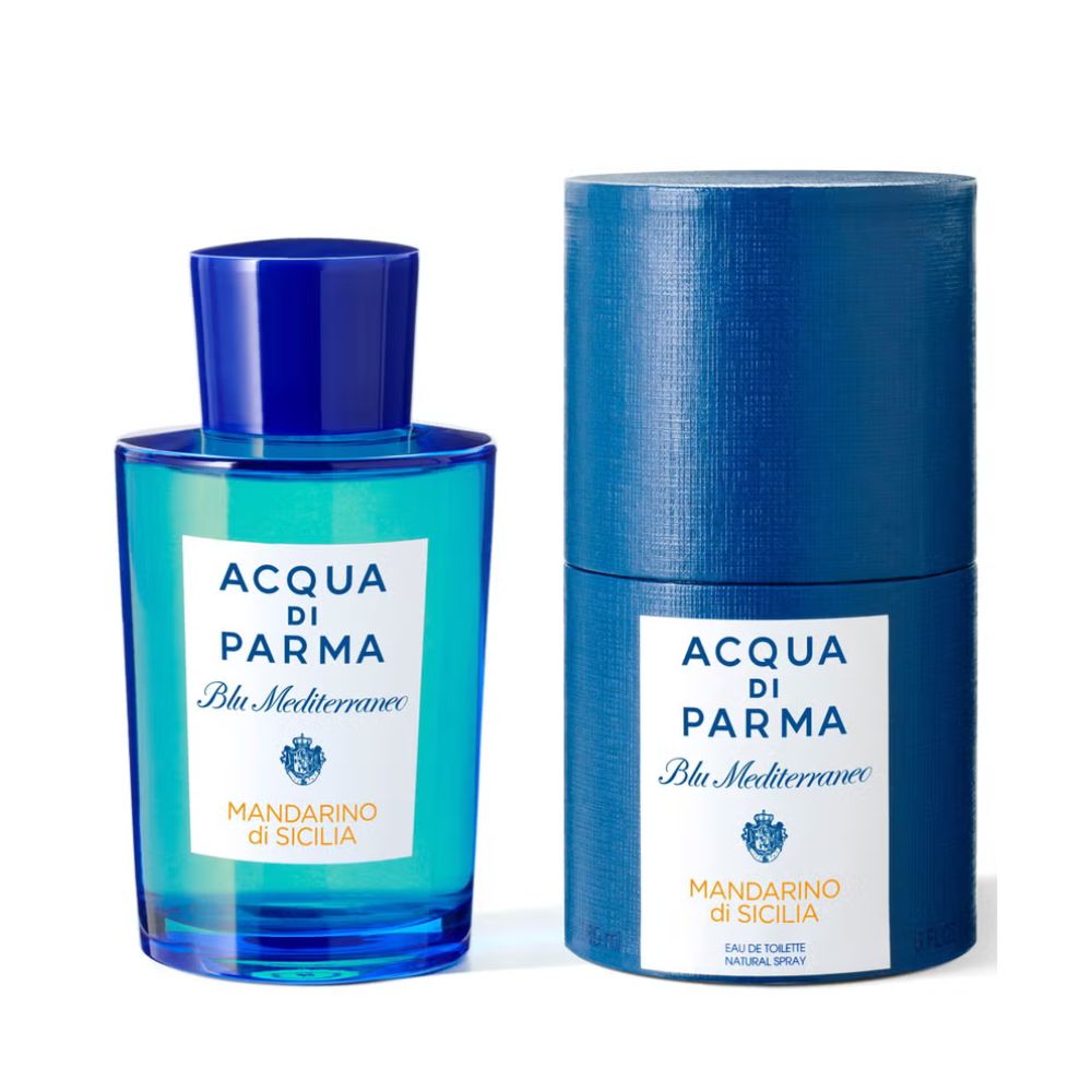 Acqua Di Parma Blu Mediterraneo Mandarino di Sicilia Eau de Toilette 180ml