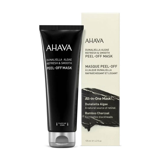 AHAVA Dunaliella Peel Off Mask 125ml