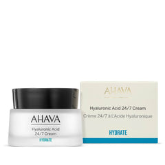 AHAVA Hyaluronic Acid 24/7 Cream 50ml