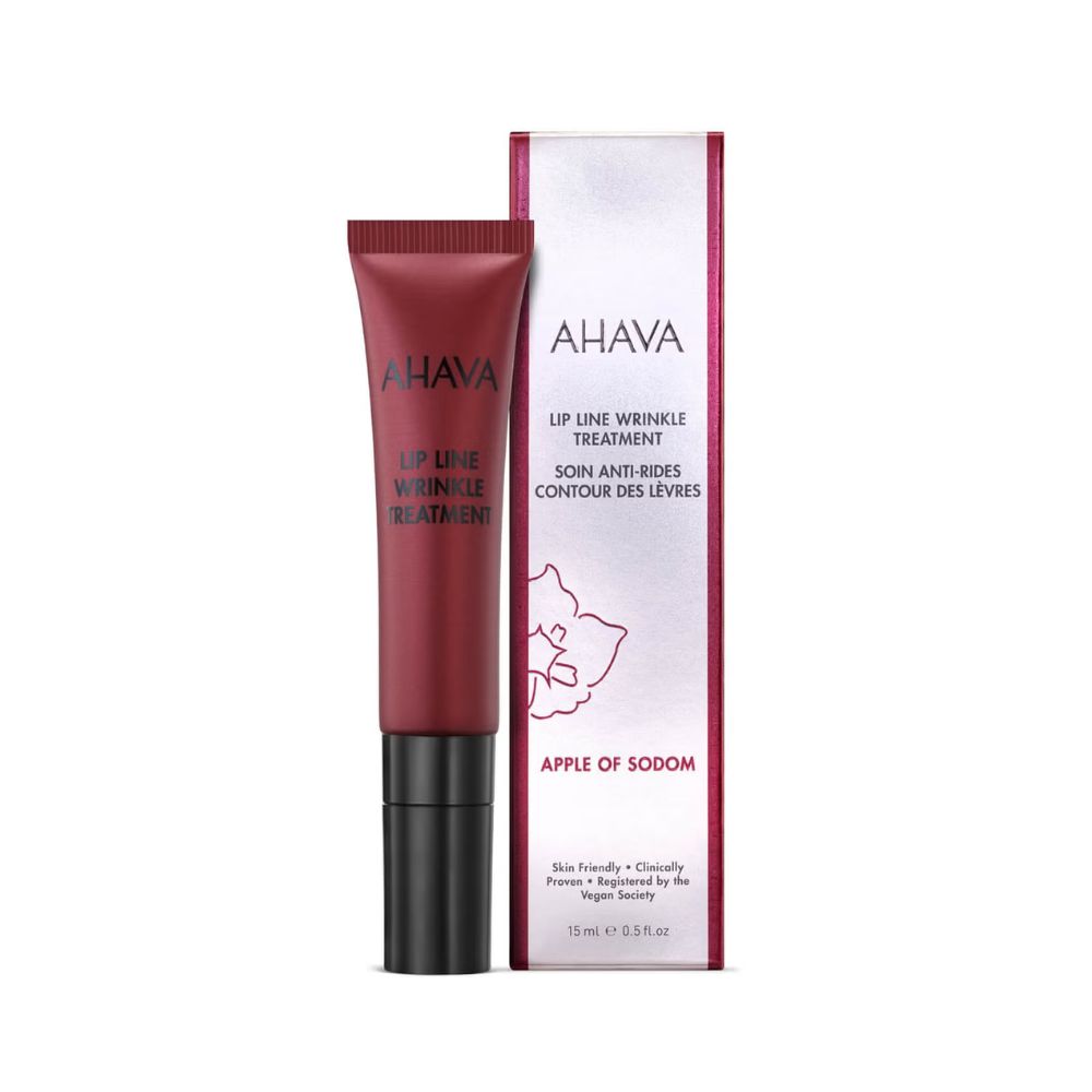 AHAVA Lip Line Wrinkle Treatment 15ml