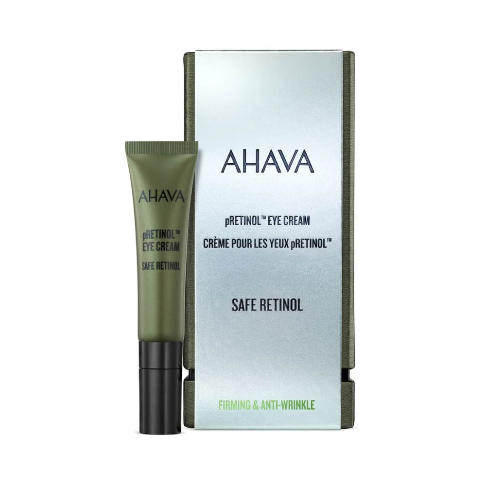 AHAVA Safe pRetinol Eye Cream 15ml