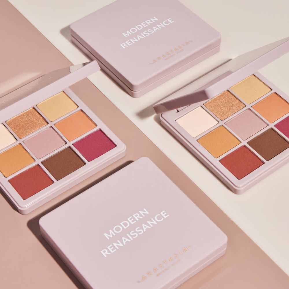 Anastasia Beverly Hills Mini Modern Renaissance Eye Shadow Palette