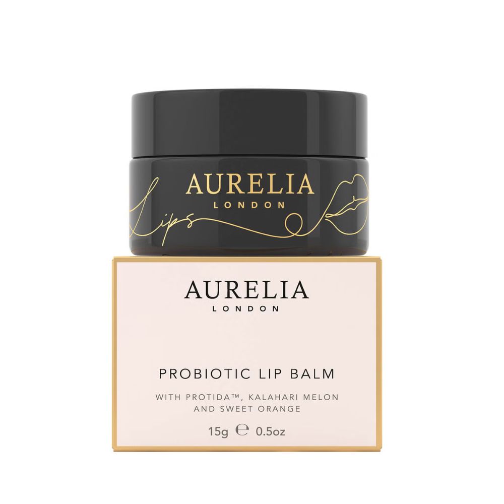 Aurelia London Probiotic Lip Balm 15g