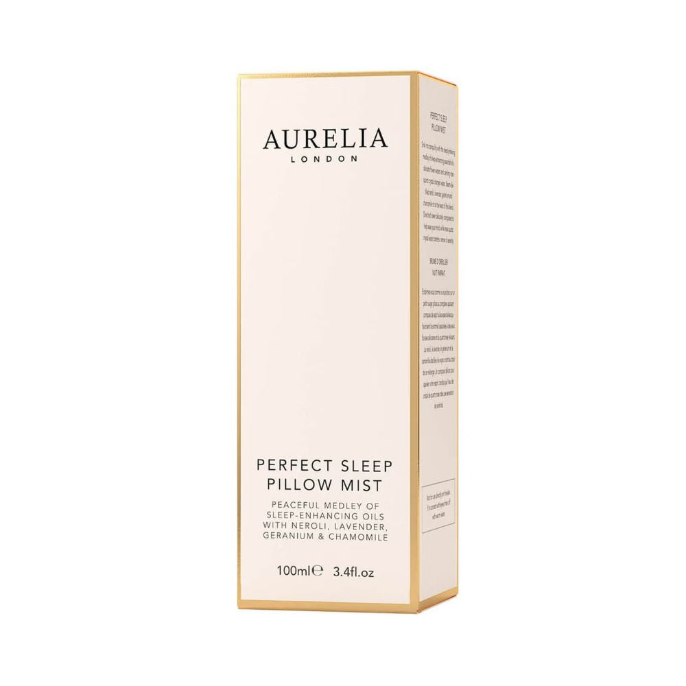 Aurelia London Perfect Sleep Pillow Mist 100ml