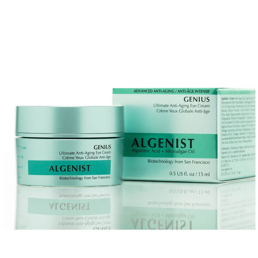 ALGENIST Genius Ultimate Anti-Ageing Eye Cream 15ml