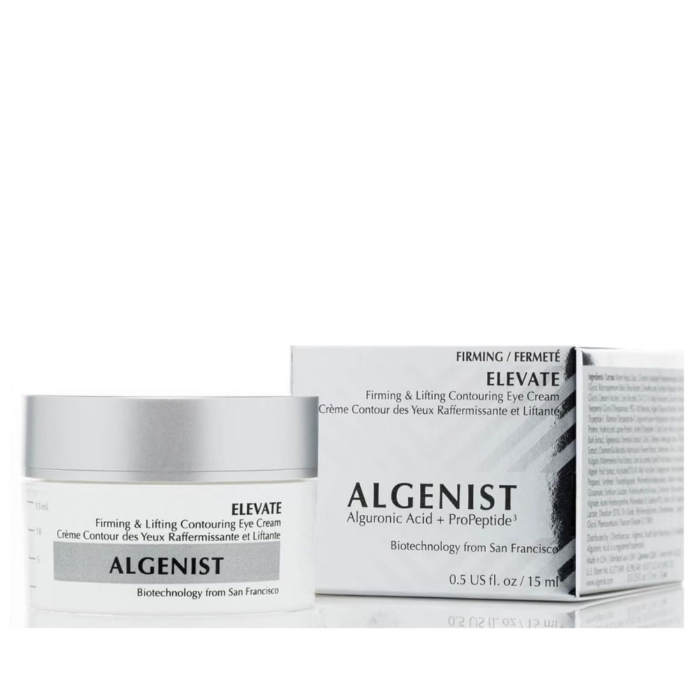 ALGENIST ELEVATE Firming and Lifting Contouring Eye Cream 15ml