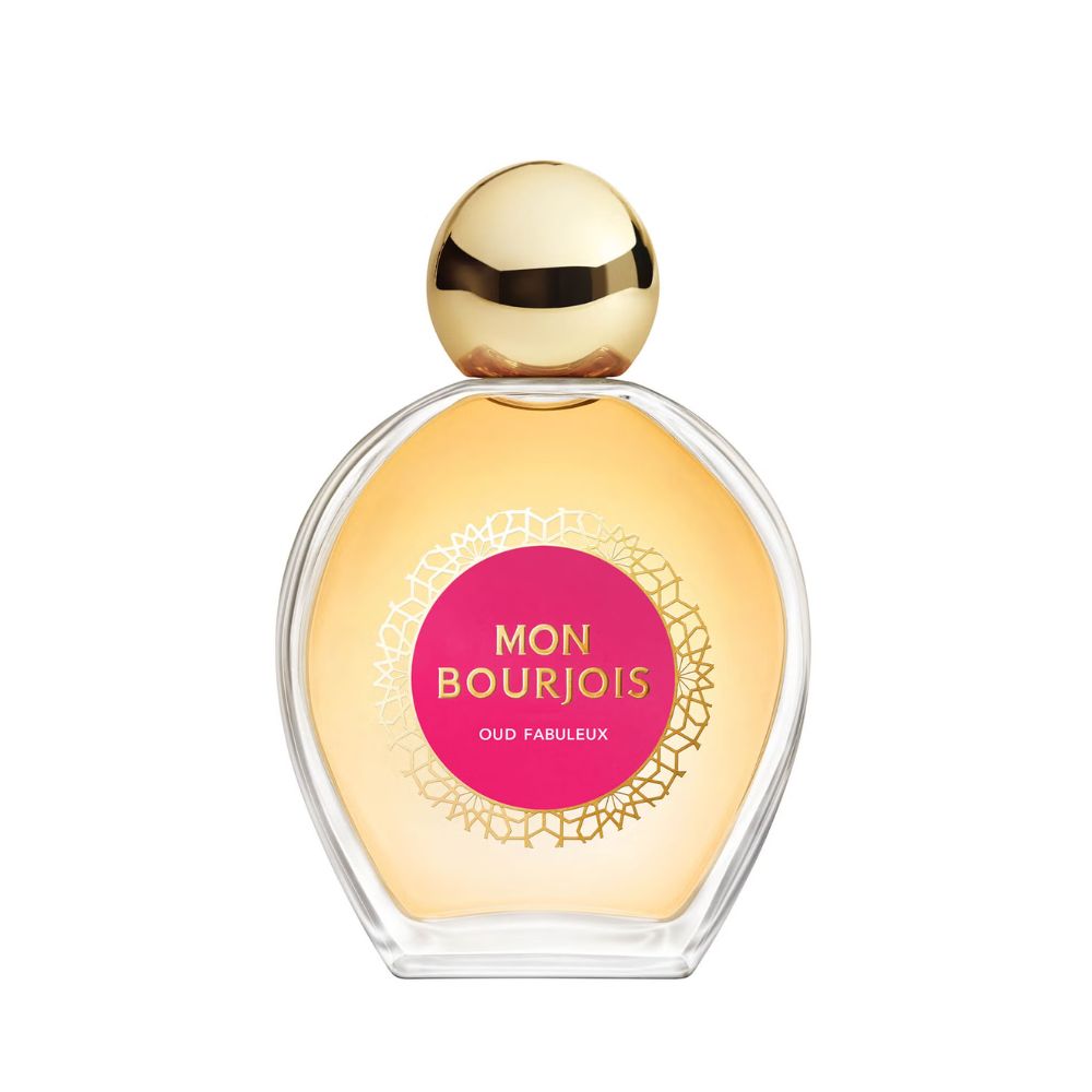 Bourjois Mon Bourjois Oud Fabuleux Eau de Parfum 100ml