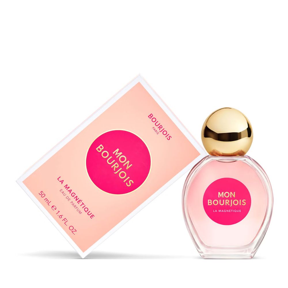 Bourjois Mon Bourjois La Magnetique Eau de Parfum 50ml