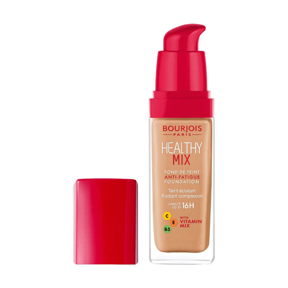 Bourjois Healthy Mix Anti-Fatigue Foundation (Various shades)