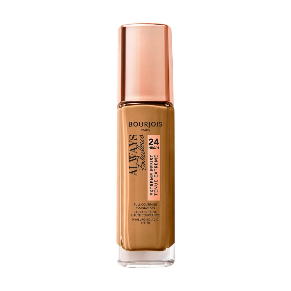 Bourjois Always Fabulous 24HRS Foundation (Various shades)