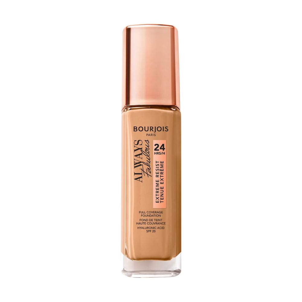 Bourjois Always Fabulous 24HRS Foundation (Various shades)