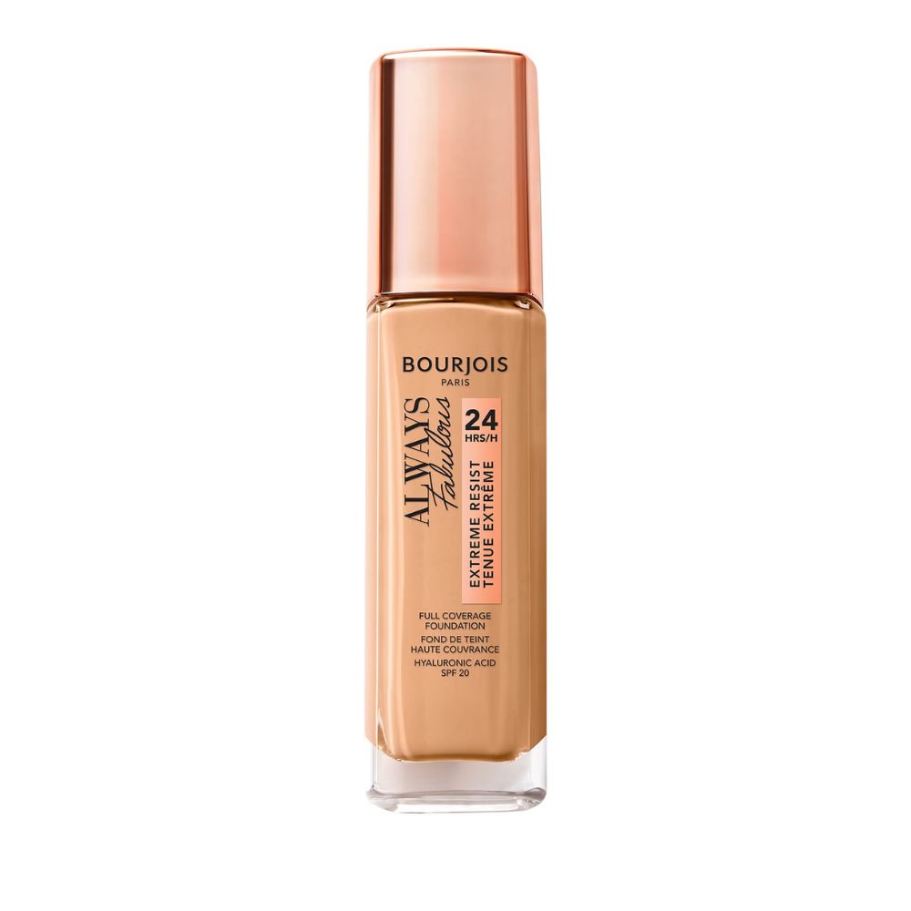 Bourjois Always Fabulous 24HRS Foundation (Various shades)