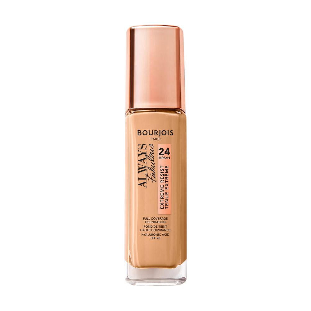 Bourjois Always Fabulous 24HRS Foundation (Various shades)