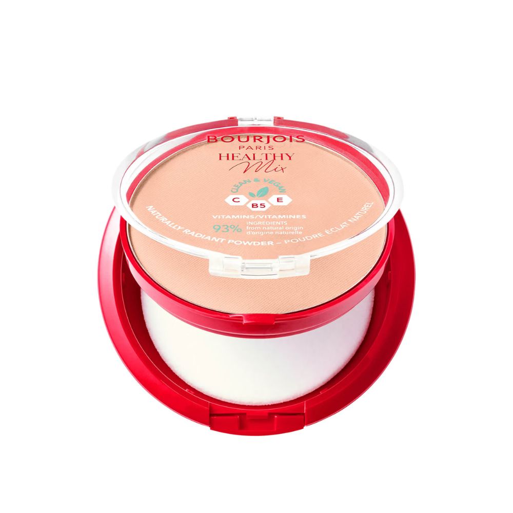 Bourjois Healthy Mix Clean Powder 10g (Various Shades)