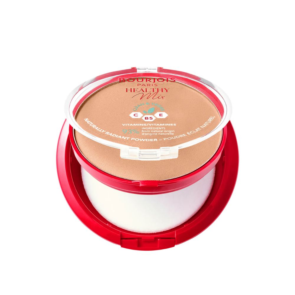 Bourjois Healthy Mix Clean Powder 10g (Various Shades)