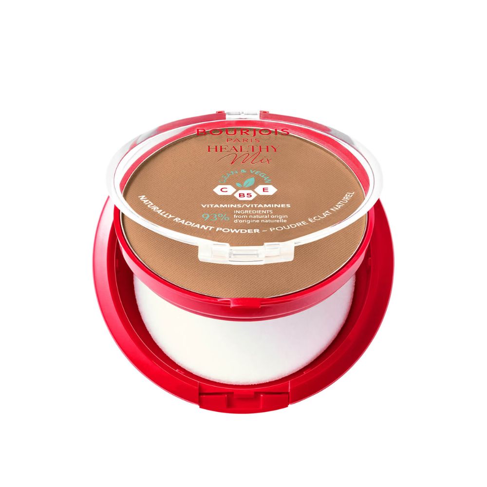 Bourjois Healthy Mix Clean Powder 10g (Various Shades)