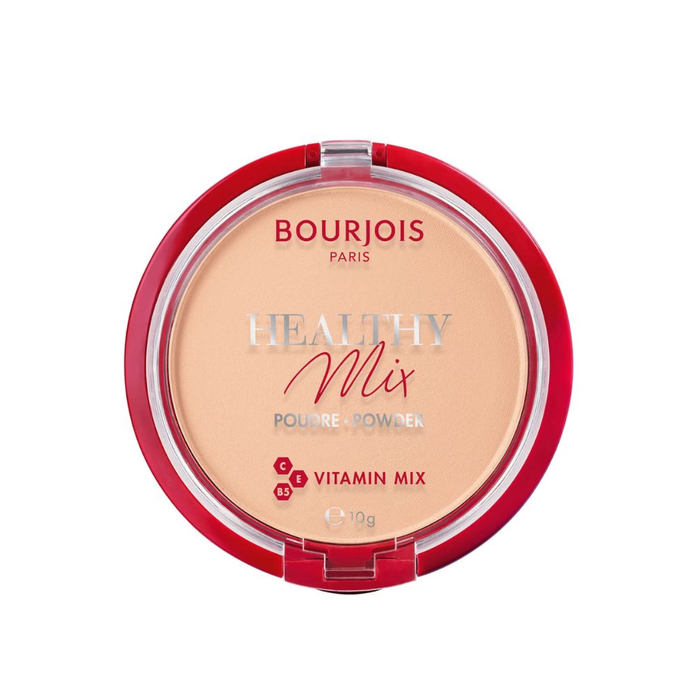 Bourjois Healthy Mix Anti-Fatigue Powder (Various shades)