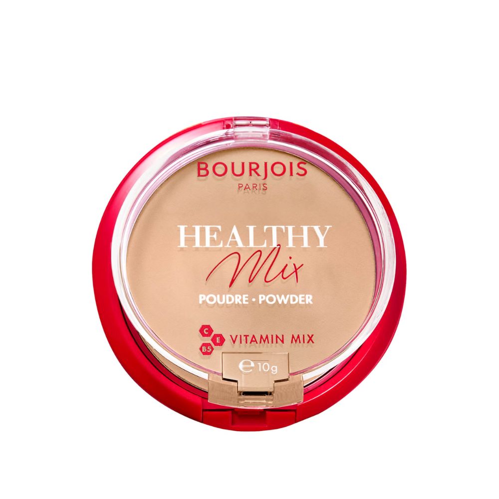 Bourjois Healthy Mix Anti-Fatigue Powder (Various shades)