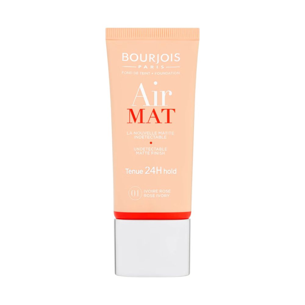 Bourjois Matte 24Hour Foundation (Various Shades)