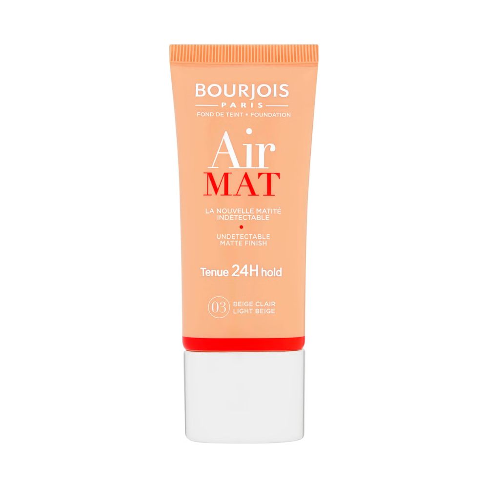 Bourjois Matte 24Hour Foundation (Various Shades)