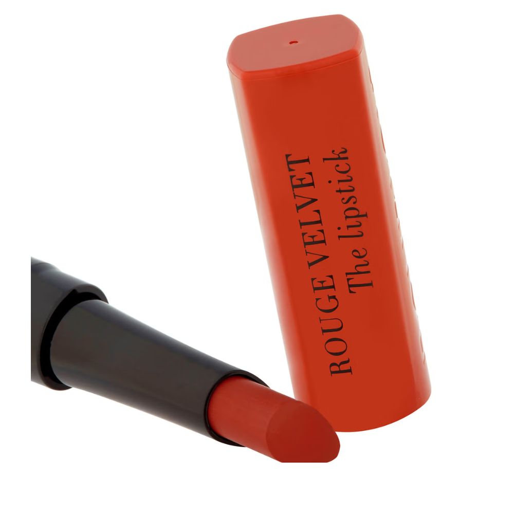 Bourjois Rouge Velvet Lipstick 2.4g (Various Shades)