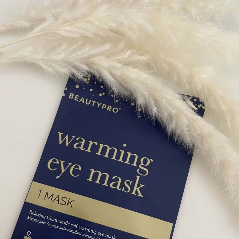 BEAUTYPRO Warming Eye Mask (Pack of 5)