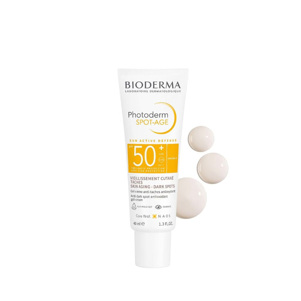 Bioderma Photoderm Anti-Pigmentation and Ti-Wrinkles Sunscreen SPF50+ 40ml