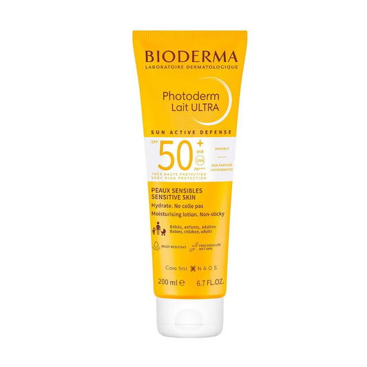 Bioderma Face and Body SPF50 Protection Bundle