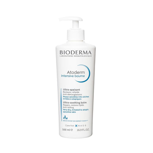 Bioderma Atoderm Eczema Skin Family Bundle