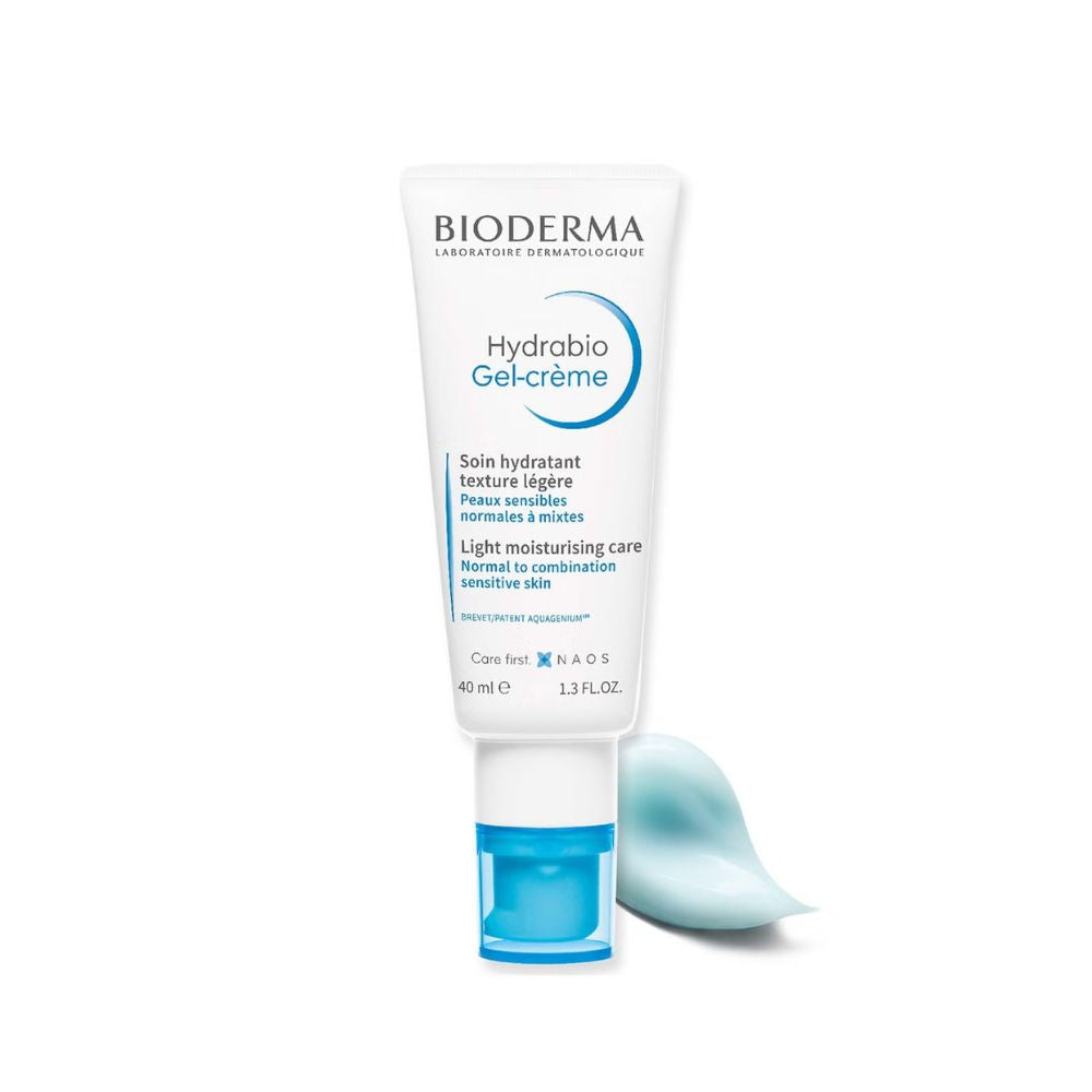 Bioderma Hydrabio Thirsty Skin Duo