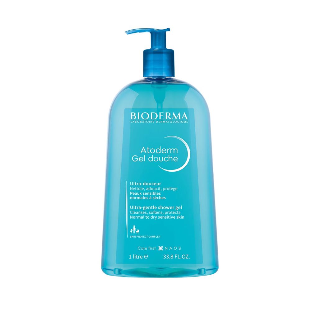 Bioderma Atoderm Glowing Skin Bundle