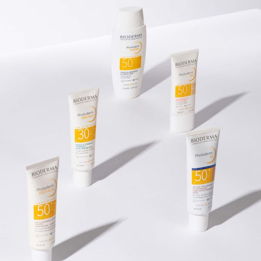 Bioderma Photoderm Anti-Melasma Tinted Sunscreen SPF50+ 40ml