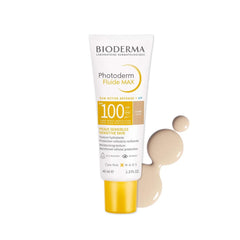 Bioderma Photoderm Max Fluide SPF 100 Light 40ml
