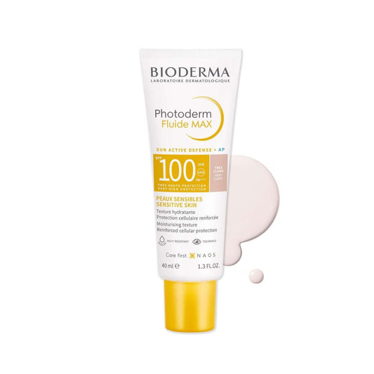 Bioderma Photoderm Max Fluide Very Light SPF 100 40ml