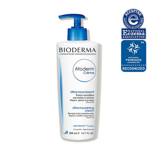 Bioderma Atoderm Cream 500ml