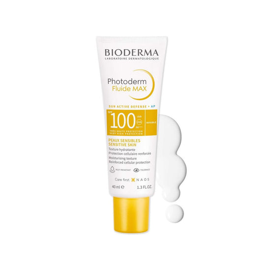 Bioderma Photoderm Fluid Max Natural SPF 100 40ml
