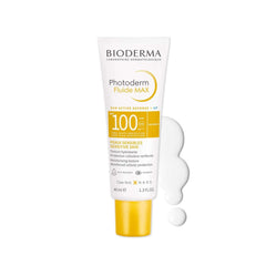 Bioderma Photoderm Fluid Max Natural SPF 100 40ml