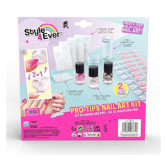 Pro-Tips Nail Art Kit