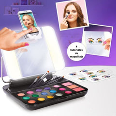 Make Up Led Case