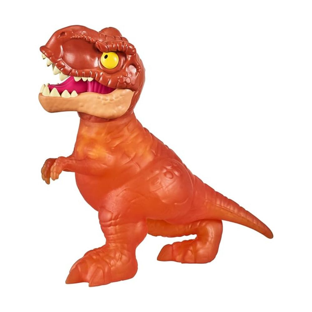 Goo Jit Zu JWD S3 SGOO Hero pack- Supagoo T-Rex